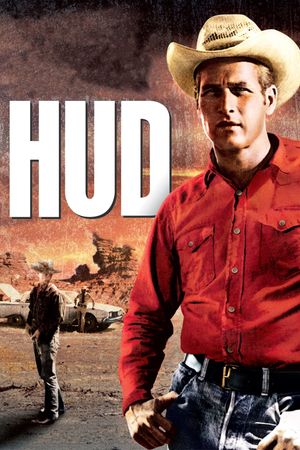 Hud's poster