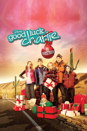 Good Luck Charlie, It's Christmas!'s poster