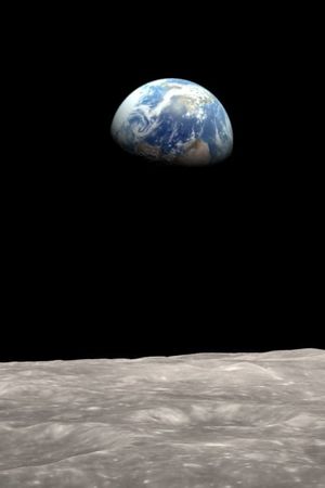 Apollo's Daring Mission's poster