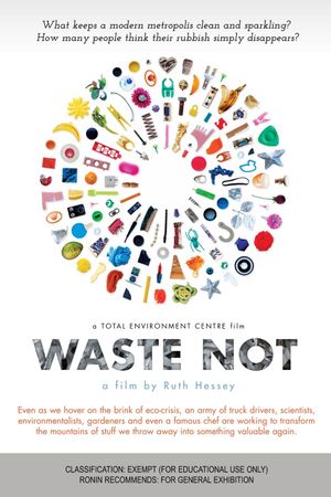 Waste Not's poster