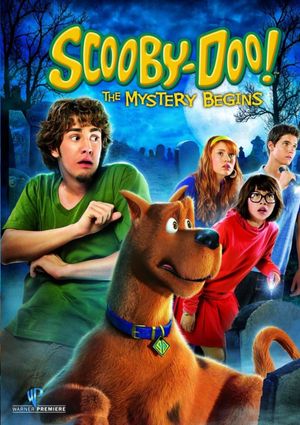 Scooby-Doo! The Mystery Begins's poster