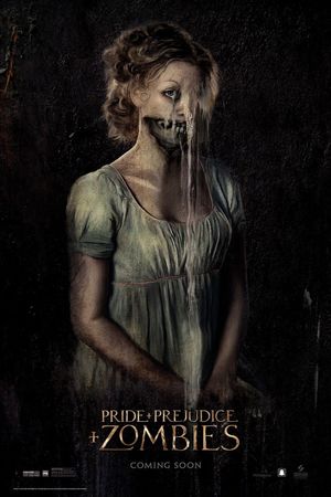 Pride and Prejudice and Zombies's poster