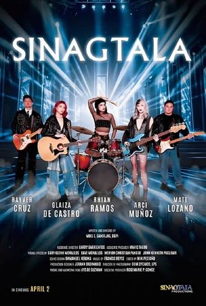 Sinagtala's poster