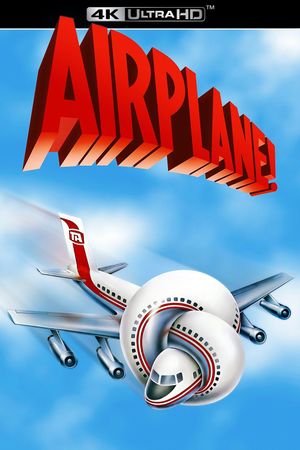 Airplane!'s poster