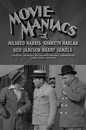 Movie Maniacs's poster