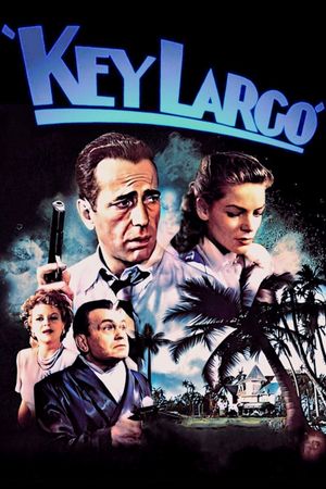 Key Largo's poster