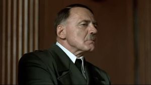 Downfall's poster