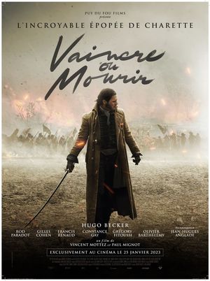Vaincre ou mourir's poster