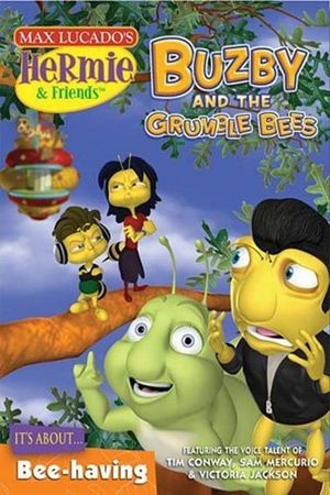Hermie & Friends: Buzby and the Grumble Bees's poster