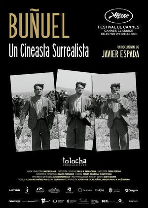 Buñuel: A Surrealist Filmmaker's poster