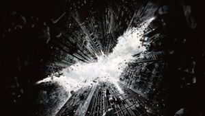 The Dark Knight Rises's poster