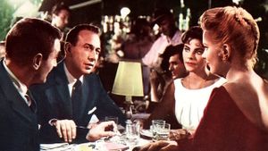 The High Cost of Loving's poster
