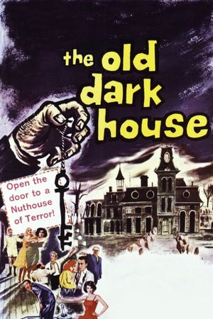 The Old Dark House's poster