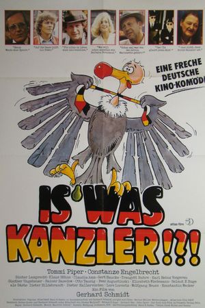 Is' was, Kanzler's poster
