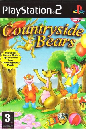 Teddy, the Little Bear's poster