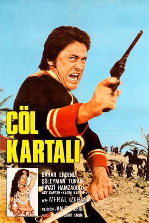 Çöl Kartali's poster