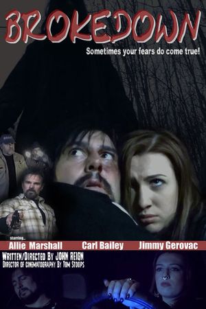 Brokedown's poster