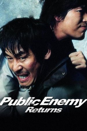 Public Enemy 3's poster