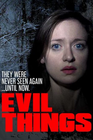 Evil Things's poster