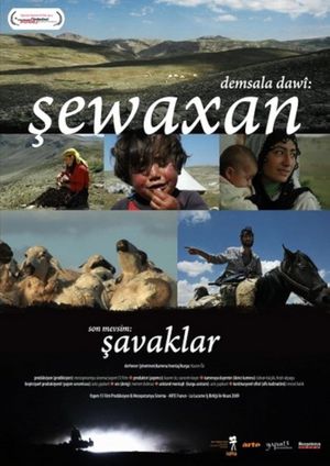 The Last Season: Shawaks's poster