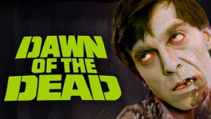 Dawn of the Dead's poster