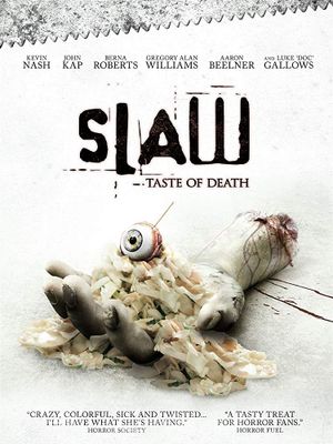 Slaw's poster