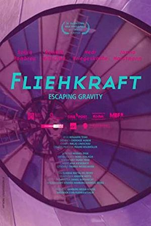 Escaping Gravity's poster