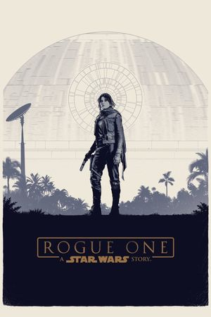 Rogue One: A Star Wars Story's poster