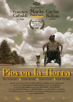 Pies en la tierra's poster