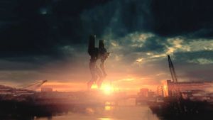 Evangelion: 1.0 You Are (Not) Alone's poster