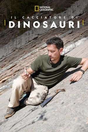 The Dinosaur Hunter's poster