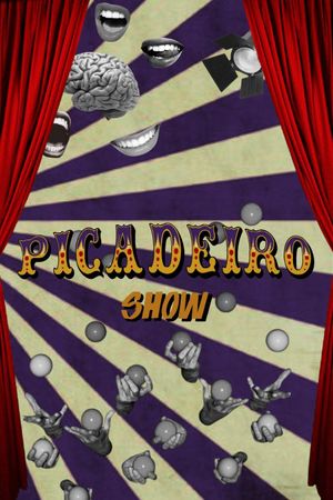 Picadeiro Show's poster
