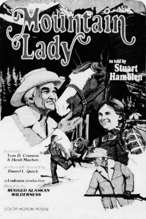 Mountain Lady's poster