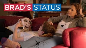 Brad's Status's poster