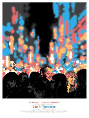 Lost in Translation's poster