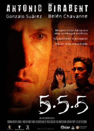 5.5.5's poster