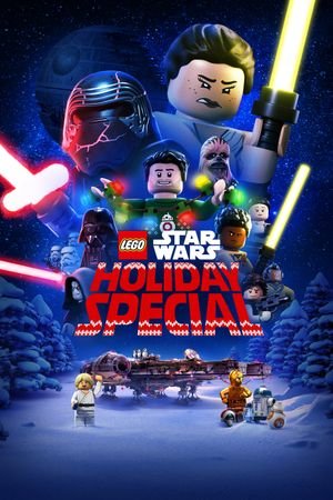 LEGO Star Wars Holiday Special's poster