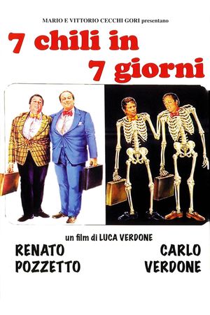 7 chili in 7 giorni's poster