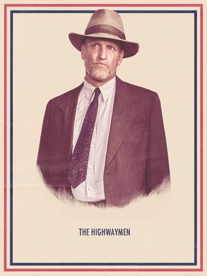 The Highwaymen's poster