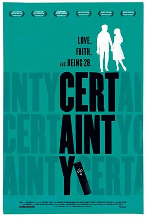 Certainty's poster