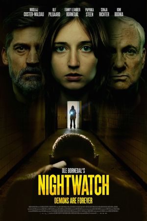 Nightwatch: Demons Are Forever's poster