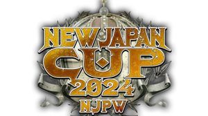NJPW New Japan Cup 2024 • Day 2's poster
