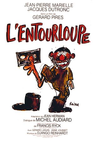 L'entourloupe's poster