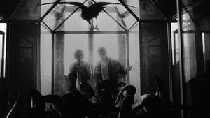 La Jetée's poster
