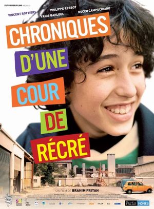 Playground Chronicles's poster image