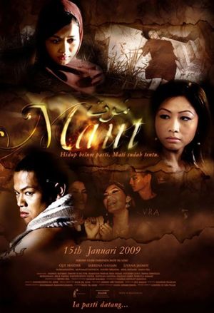 Maut's poster
