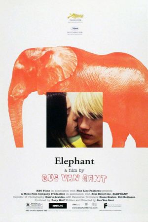 Elephant's poster