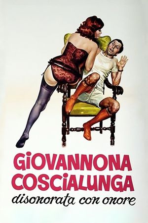 Giovannona Long-Thigh's poster