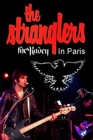 The Stranglers: The Raven Tour live in Paris's poster