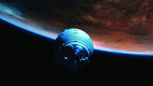 2036 Origin Unknown's poster